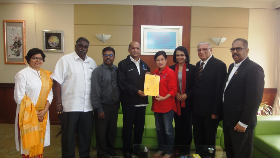 Action to Unite Malaysian Indians!