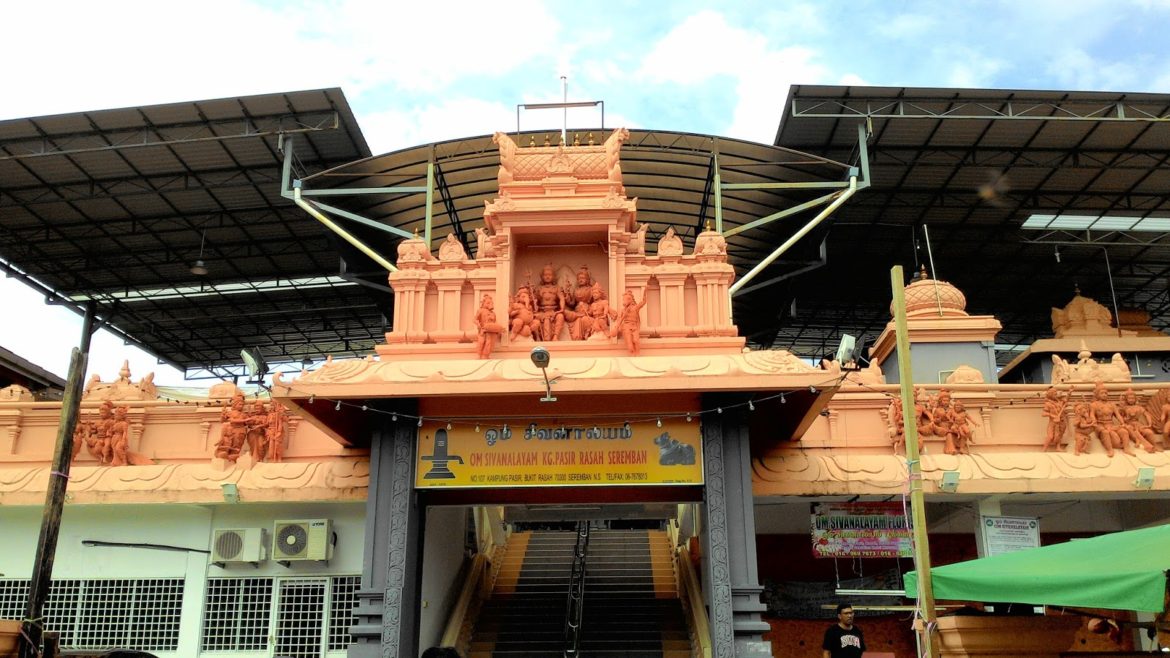 கம்போங் பாசீர் சிவனாலய விவகாரம்: உண்மை அறிந்து பேசுங்கள்; வீணாக உளற வேண்டாம் – மலேசிய இந்து சங்கம்