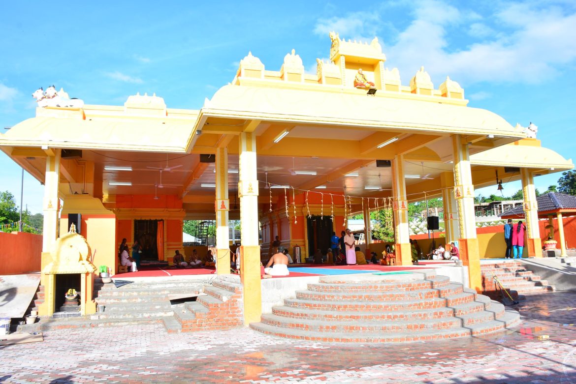 முழு எம்.சி.ஓ : ஆலயங்களில் நித்திய பூஜை நடத்தலாம்; பக்தர்களுக்கு அனுமதி இல்லை