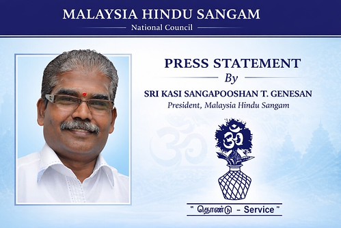 “Unmandated Meeting Does Not Represent the Hindu Community”